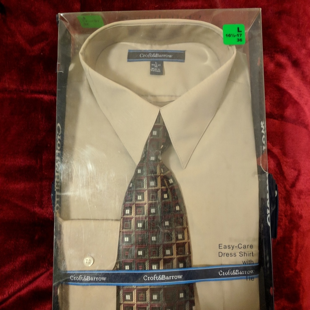 Croft & Barrow dress shirt
